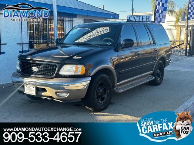 used 2001 Ford Expedition car, priced at $4,500