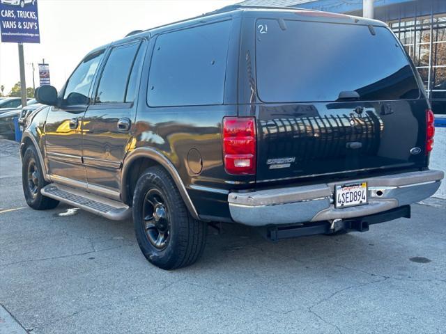 used 2001 Ford Expedition car, priced at $4,500