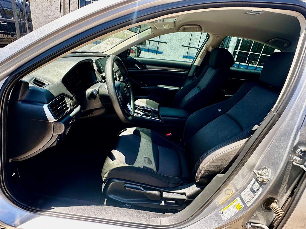 used 2018 Honda Accord car, priced at $21,000