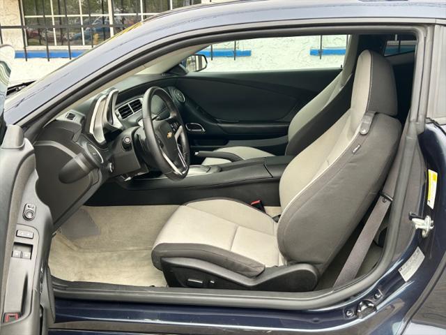 used 2015 Chevrolet Camaro car, priced at $15,900