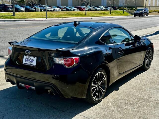 used 2013 Subaru BRZ car, priced at $19,900