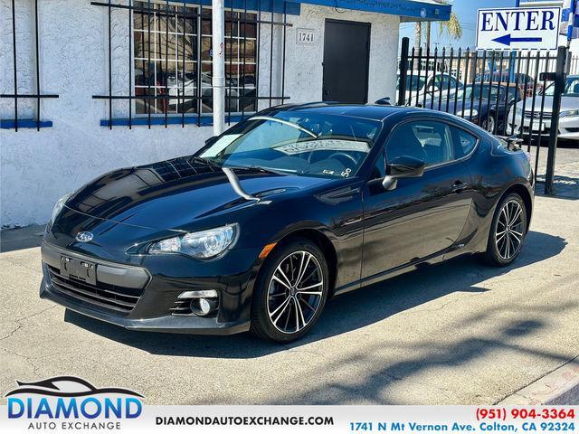 used 2013 Subaru BRZ car, priced at $19,900