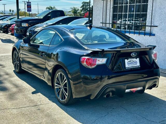 used 2013 Subaru BRZ car, priced at $19,900