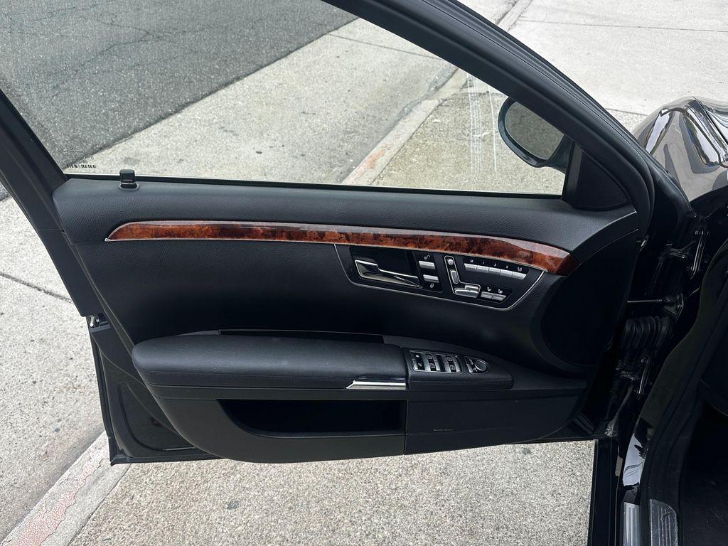 used 2008 Mercedes-Benz S-Class car, priced at $11,500
