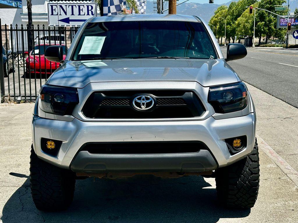 used 2014 Toyota Tacoma car, priced at $22,995