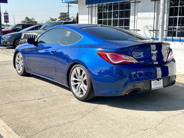 used 2015 Hyundai Genesis Coupe car, priced at $15,995