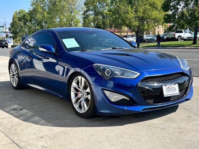 used 2015 Hyundai Genesis Coupe car, priced at $15,995