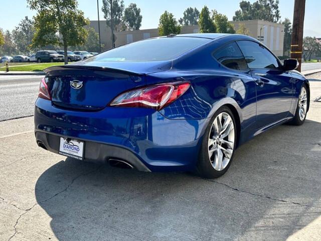 used 2015 Hyundai Genesis Coupe car, priced at $15,995