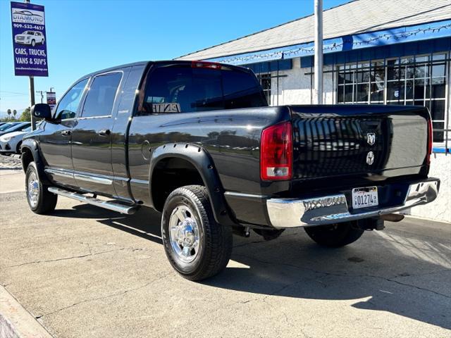 used 2006 Dodge Ram 1500 car, priced at $16,995