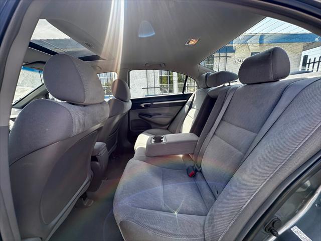 used 2009 Honda Civic car, priced at $9,800