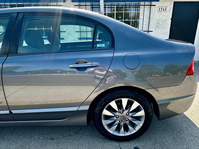 used 2009 Honda Civic car, priced at $9,800