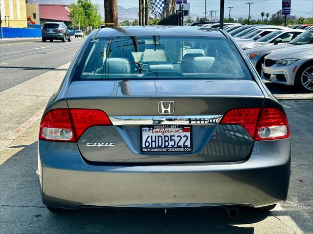 used 2009 Honda Civic car, priced at $9,800