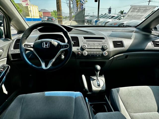 used 2009 Honda Civic car, priced at $9,800