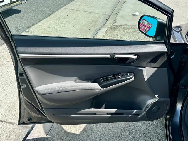 used 2009 Honda Civic car, priced at $9,800