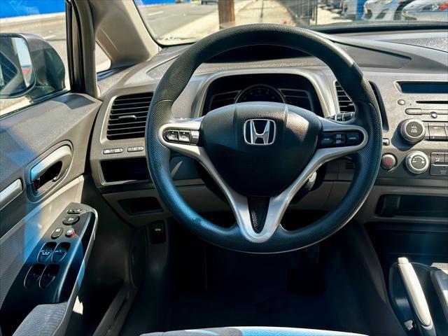 used 2009 Honda Civic car, priced at $9,800
