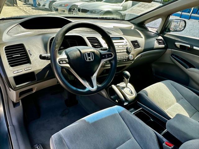 used 2009 Honda Civic car, priced at $9,800