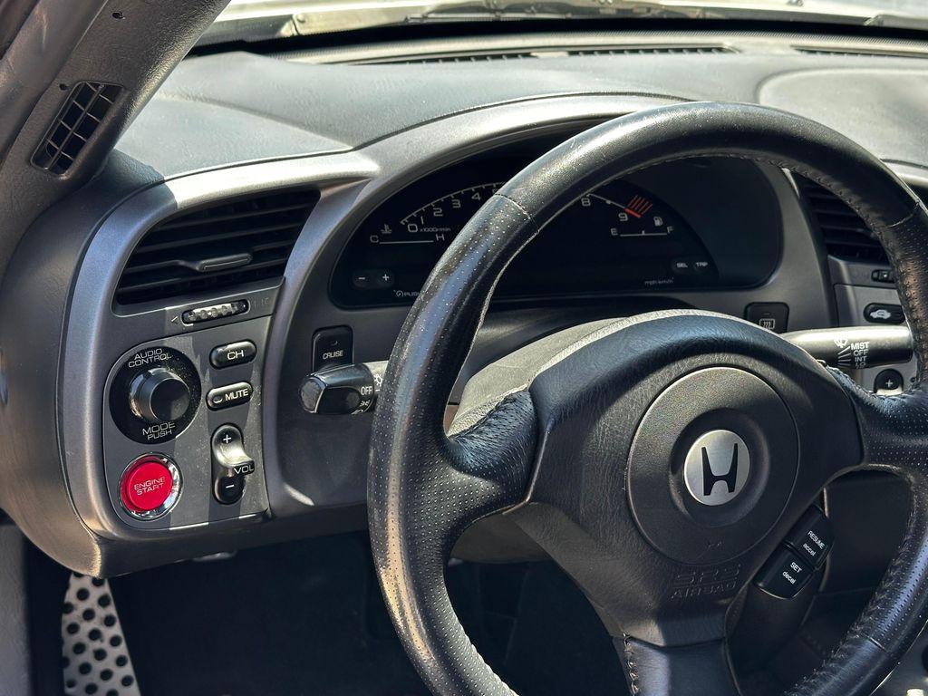 used 2003 Honda S2000 car, priced at $25,000
