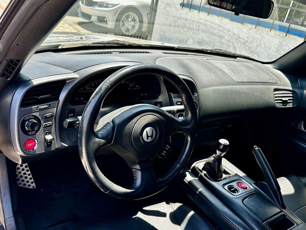 used 2003 Honda S2000 car, priced at $25,000