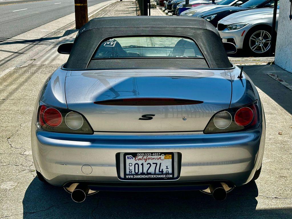 used 2003 Honda S2000 car, priced at $25,000