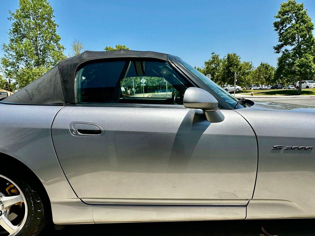 used 2003 Honda S2000 car, priced at $25,000