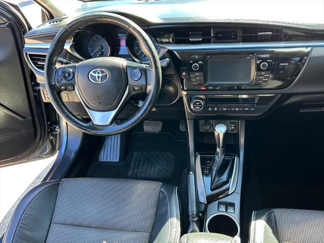 used 2014 Toyota Corolla car, priced at $14,000