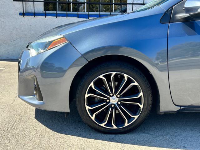 used 2014 Toyota Corolla car, priced at $14,000