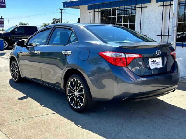 used 2014 Toyota Corolla car, priced at $14,000