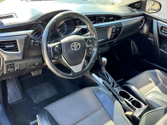 used 2014 Toyota Corolla car, priced at $14,000