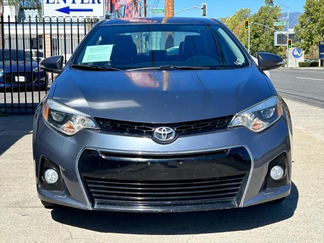 used 2014 Toyota Corolla car, priced at $14,000