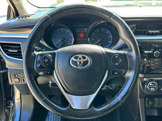 used 2014 Toyota Corolla car, priced at $14,000