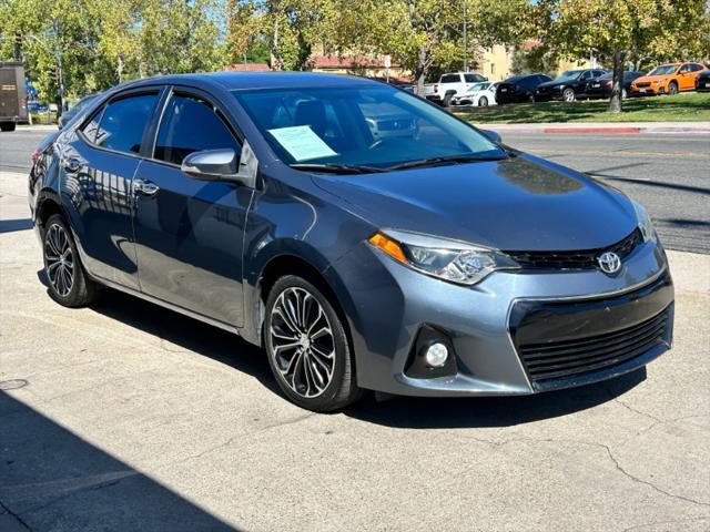 used 2014 Toyota Corolla car, priced at $14,000