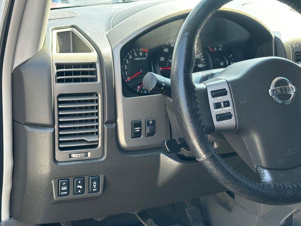 used 2005 Nissan Titan car, priced at $11,995