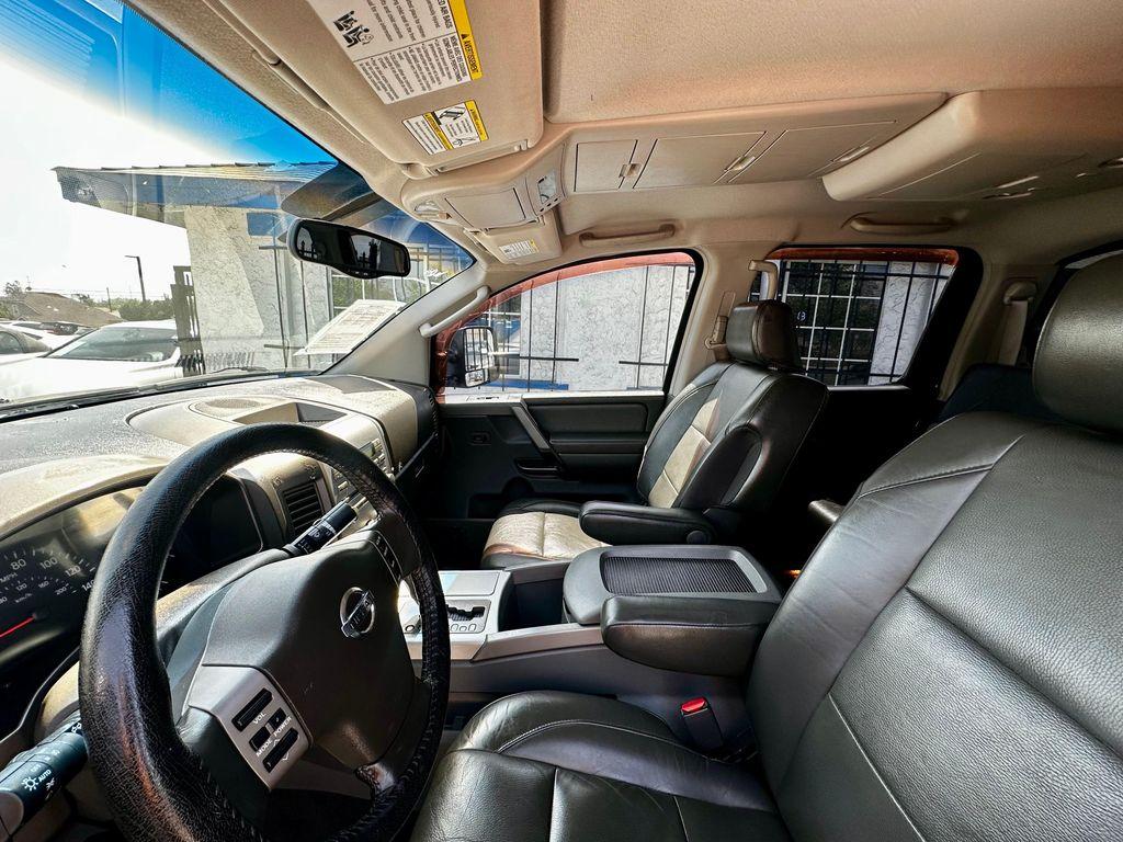 used 2005 Nissan Titan car, priced at $11,995