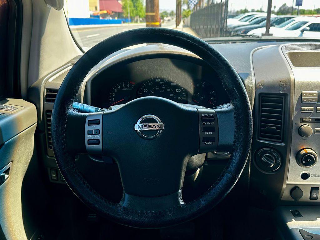 used 2005 Nissan Titan car, priced at $11,995