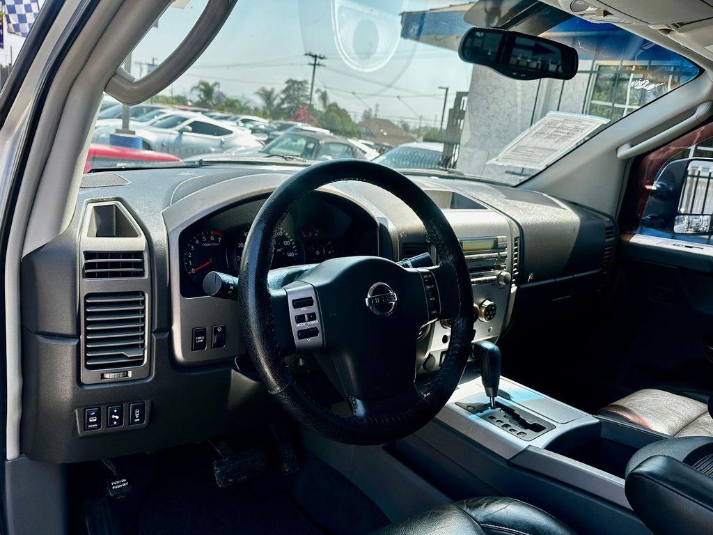 used 2005 Nissan Titan car, priced at $11,995