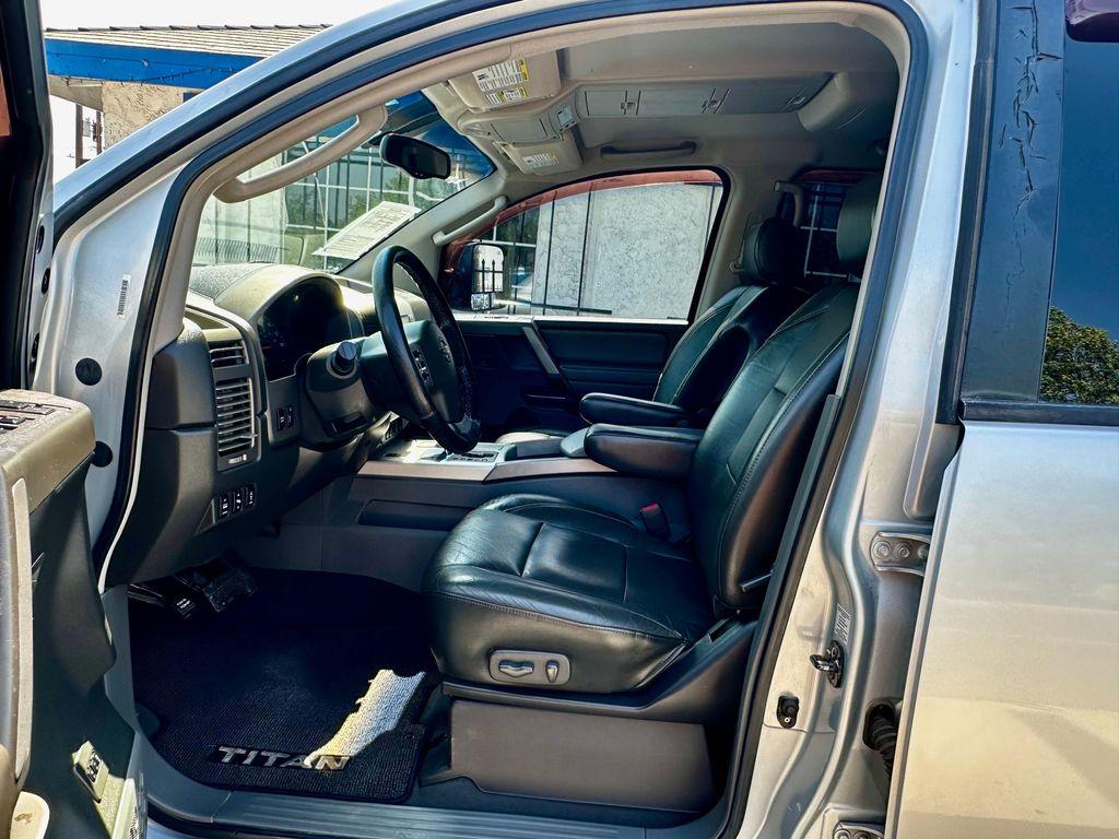 used 2005 Nissan Titan car, priced at $11,995