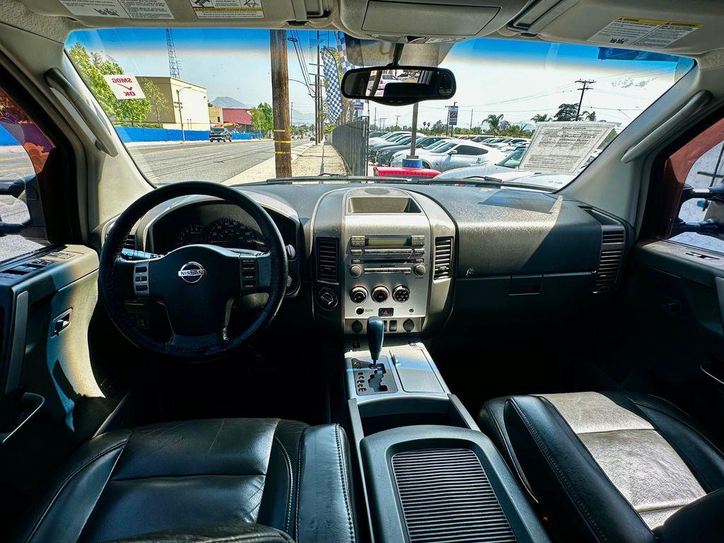used 2005 Nissan Titan car, priced at $11,995