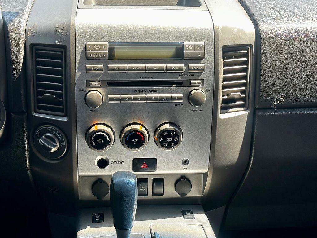 used 2005 Nissan Titan car, priced at $11,995
