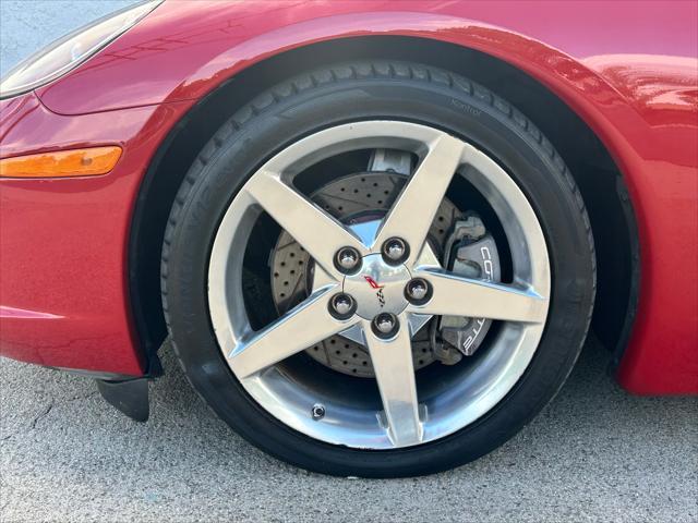 used 2005 Chevrolet Corvette car, priced at $23,995
