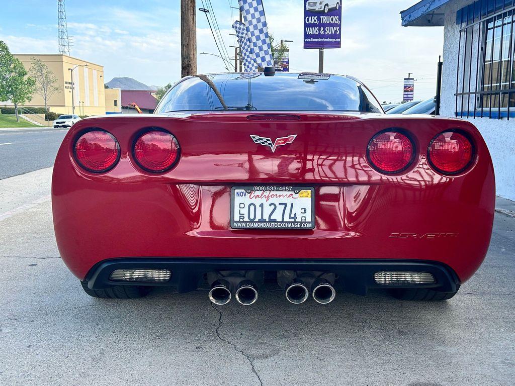 used 2005 Chevrolet Corvette car, priced at $22,500