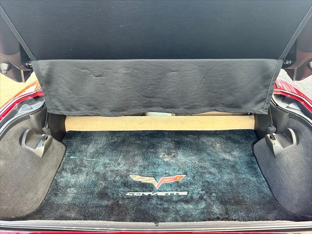 used 2005 Chevrolet Corvette car, priced at $23,995