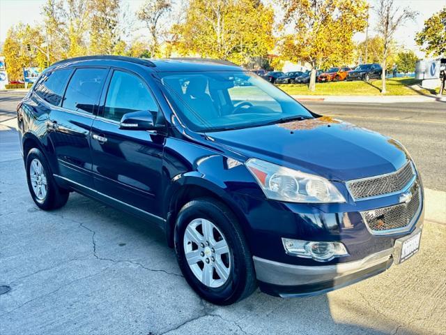 used 2011 Chevrolet Traverse car, priced at $9,500