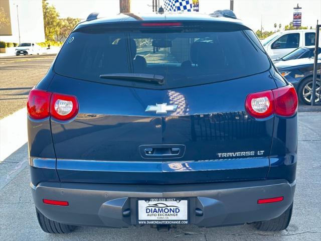 used 2011 Chevrolet Traverse car, priced at $9,500