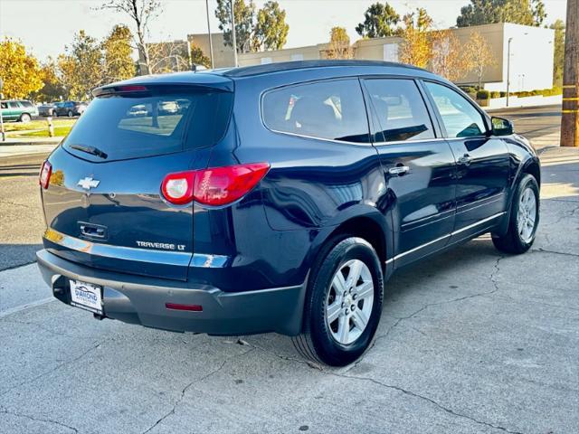 used 2011 Chevrolet Traverse car, priced at $9,500