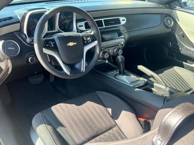 used 2013 Chevrolet Camaro car, priced at $14,000