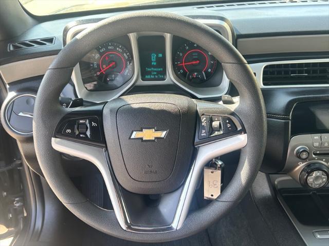 used 2013 Chevrolet Camaro car, priced at $14,000