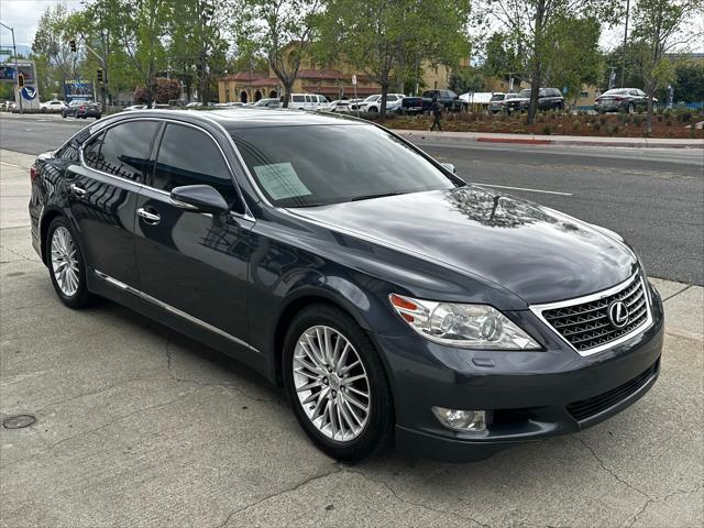 used 2011 Lexus LS 460 car, priced at $26,995