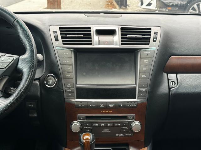 used 2011 Lexus LS 460 car, priced at $26,995