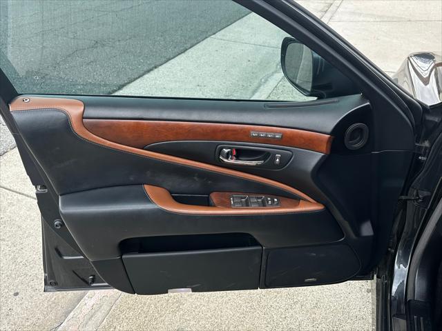 used 2011 Lexus LS 460 car, priced at $26,995