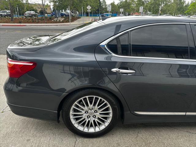 used 2011 Lexus LS 460 car, priced at $26,995
